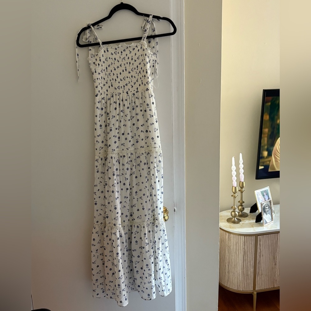 NWT Altar’d State Small Maxi Floral Dress